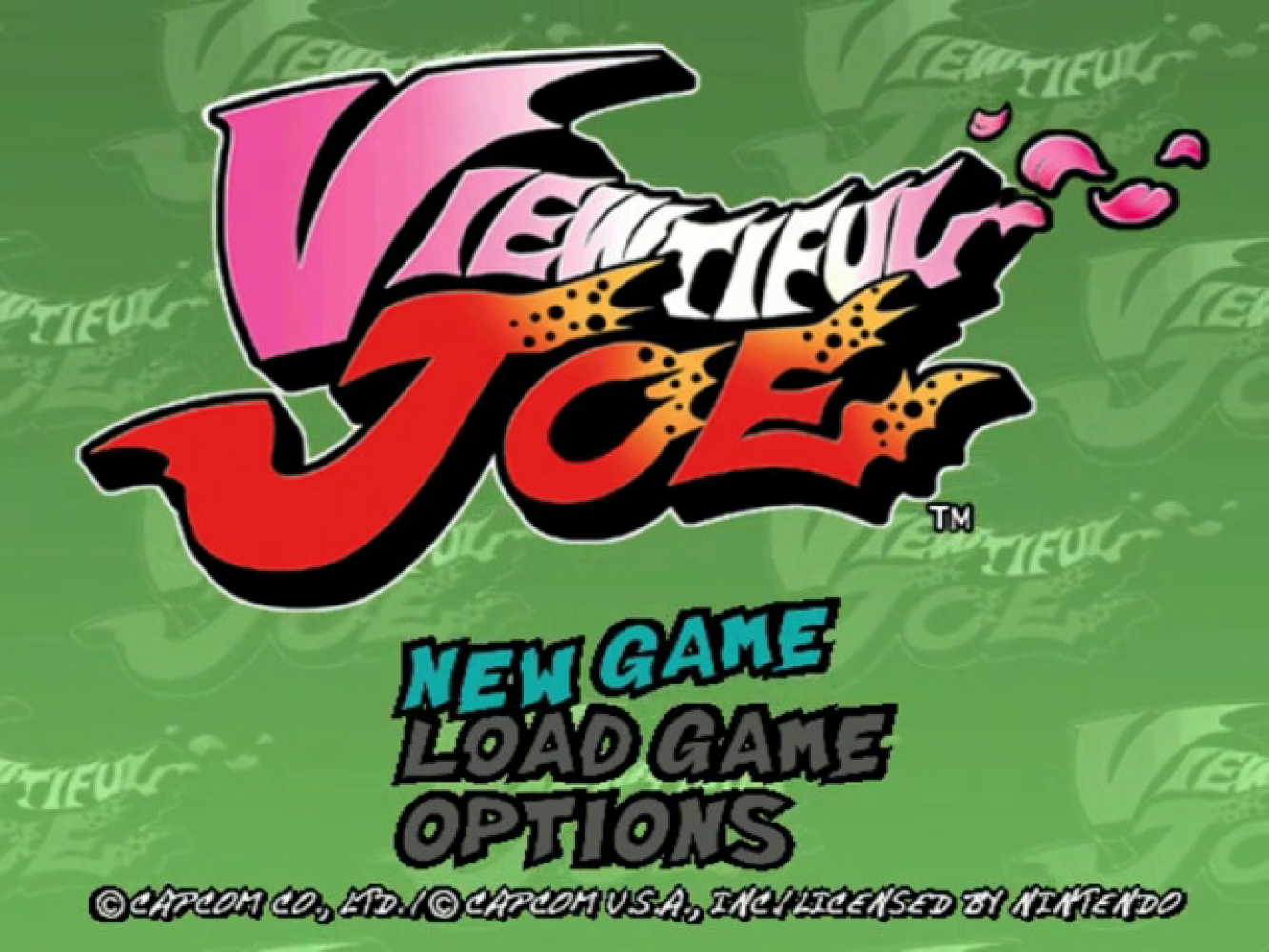 Viewtiful Joe